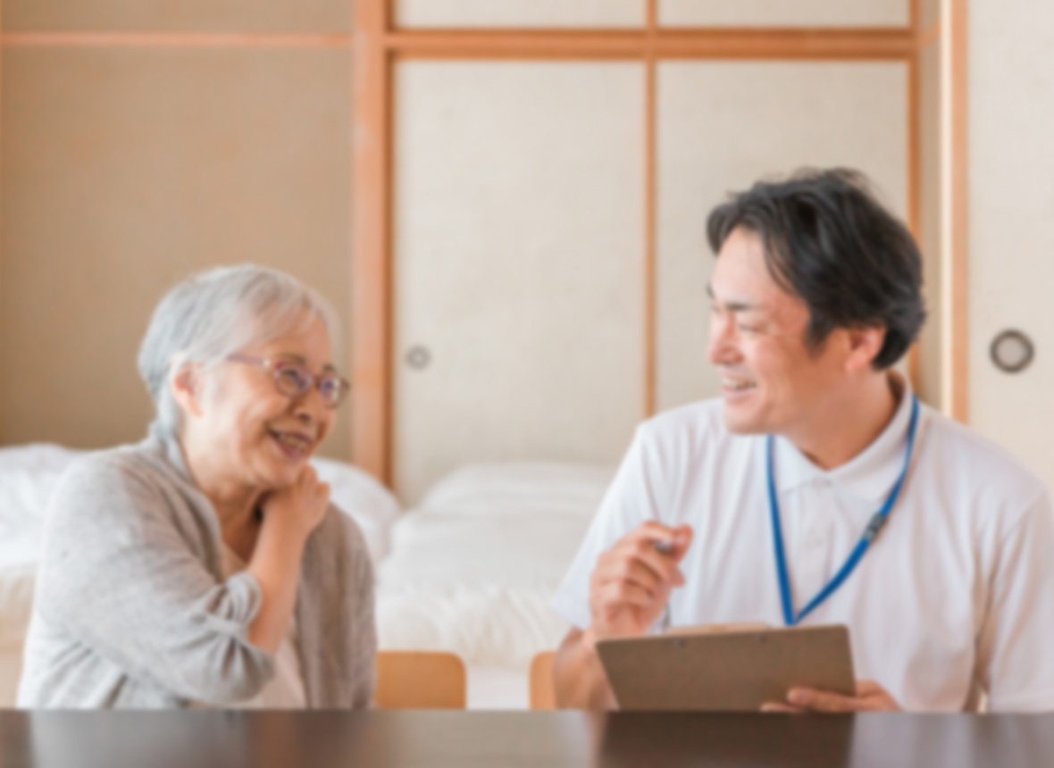 小規模多機能型居宅介護-イメージ